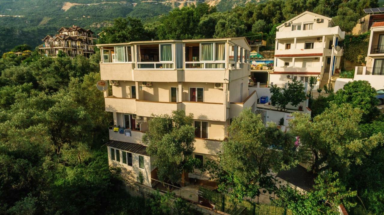 " Villa Kruna Lux " Budva Exterior photo